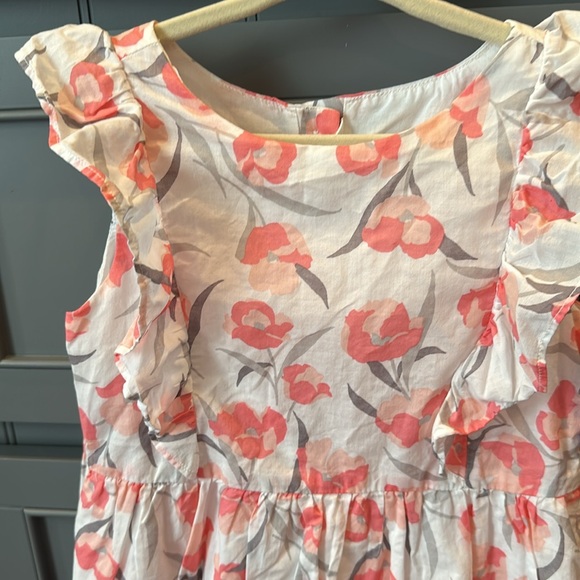 Janie and Jack Ruffle Top 5 - Picture 2 of 7